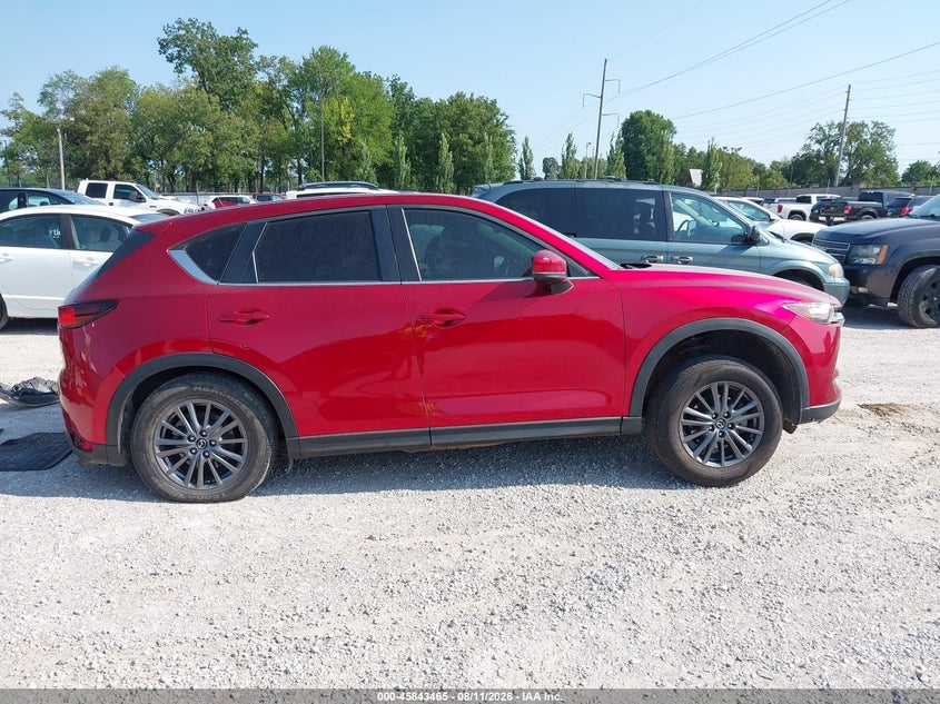 MAZDA CX-5 - zdjęcie 14