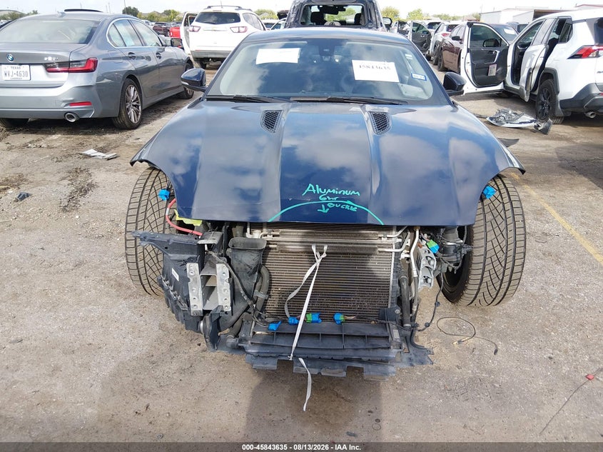 JAGUAR F-TYPE - zdjęcie 12