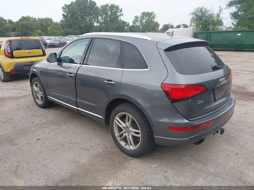 AUDI Q5 - zdjęcie 3