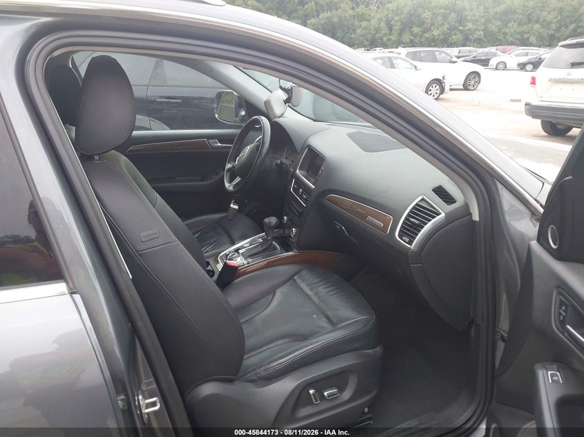 AUDI Q5 - zdjęcie 5