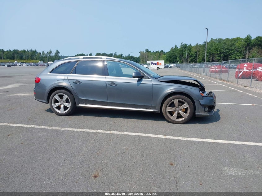 AUDI ALLROAD - zdjęcie 13