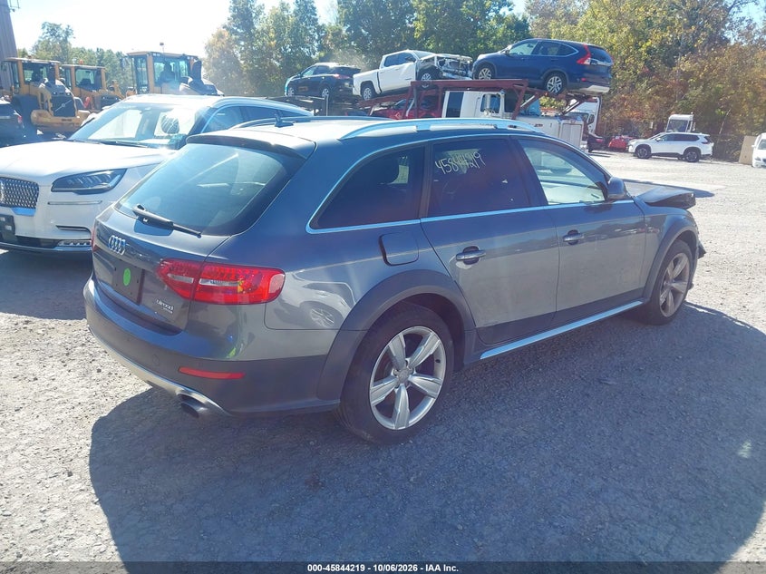 AUDI ALLROAD - zdjęcie 4