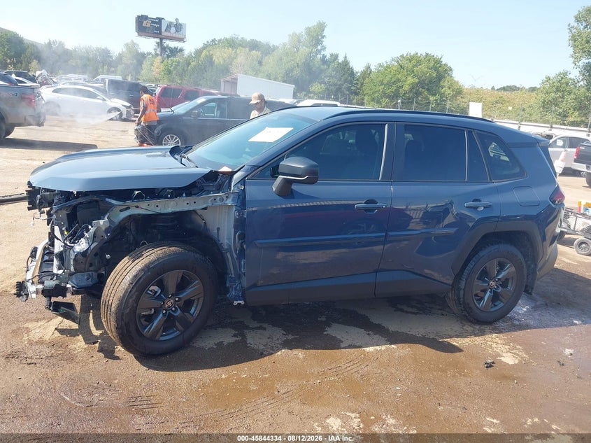 TOYOTA RAV4 - zdjęcie 15