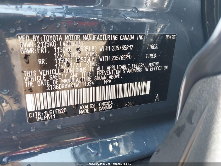 TOYOTA RAV4 - zdjęcie 9