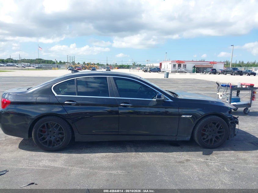 BMW 528I - zdjęcie 14
