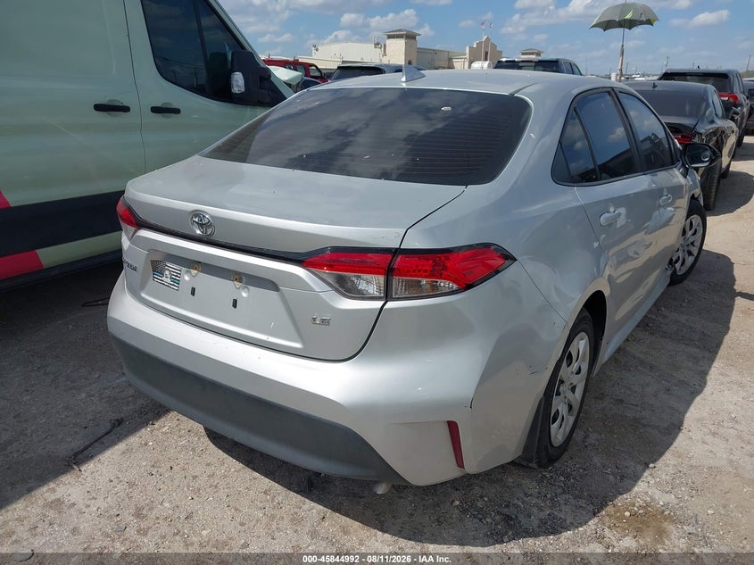 TOYOTA COROLLA - zdjęcie 4