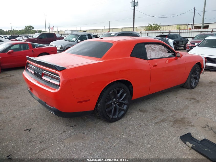 DODGE CHALLENGER - zdjęcie 4