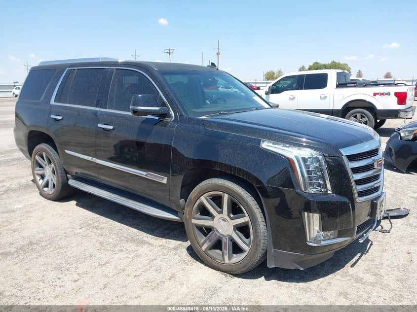 CADILLAC ESCALADE - zdjęcie 1