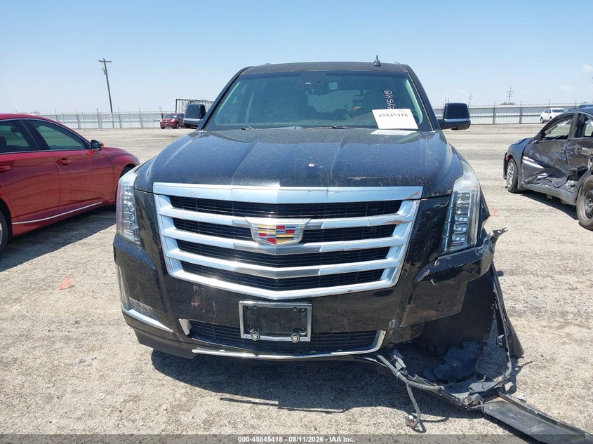 CADILLAC ESCALADE - zdjęcie 12