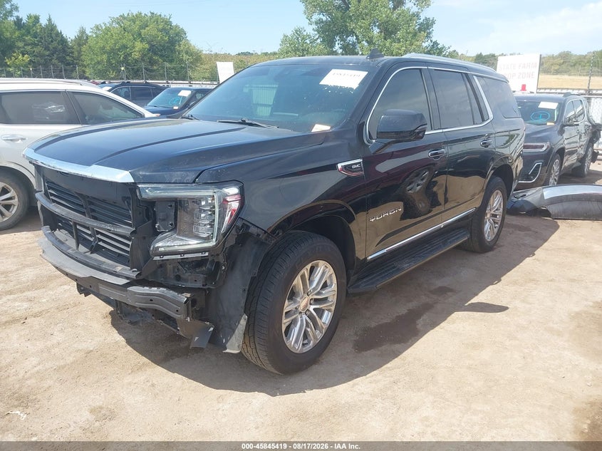 GMC YUKON - zdjęcie 2