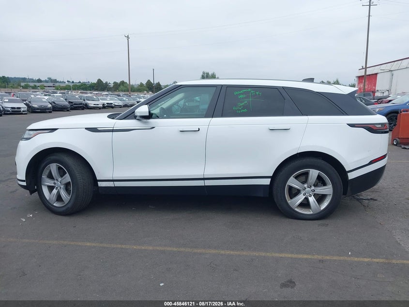 LAND ROVER RANGE ROVER VELAR - zdjęcie 14