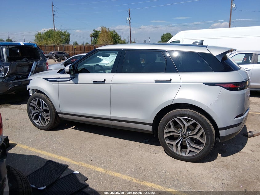 LAND ROVER RANGE ROVER EVOQUE - zdjęcie 15
