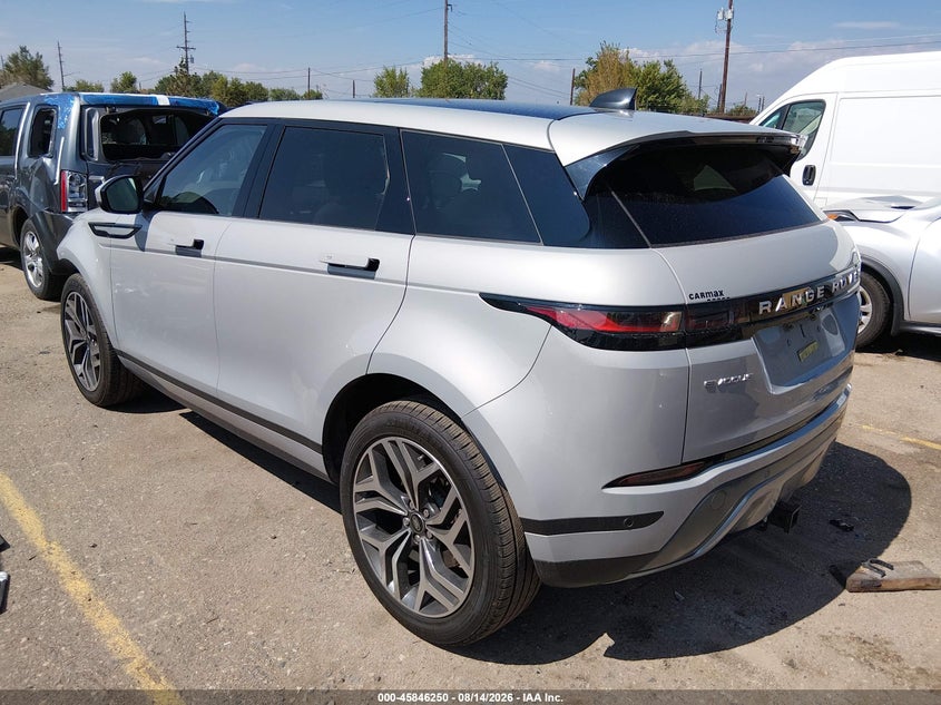 LAND ROVER RANGE ROVER EVOQUE - zdjęcie 3