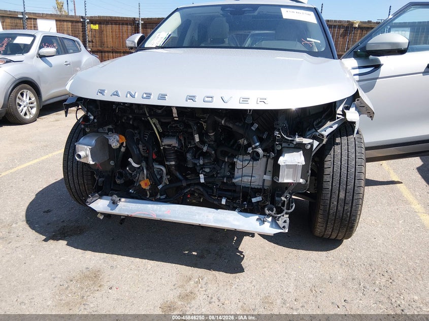 LAND ROVER RANGE ROVER EVOQUE - zdjęcie 6