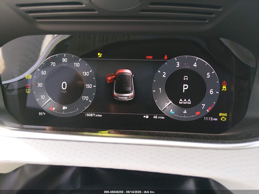 LAND ROVER RANGE ROVER EVOQUE - zdjęcie 7