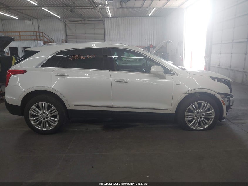 CADILLAC XT5 - zdjęcie 14