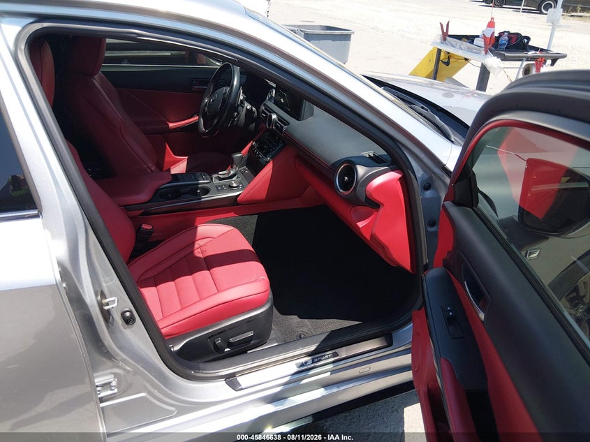 LEXUS IS 350 - zdjęcie 5