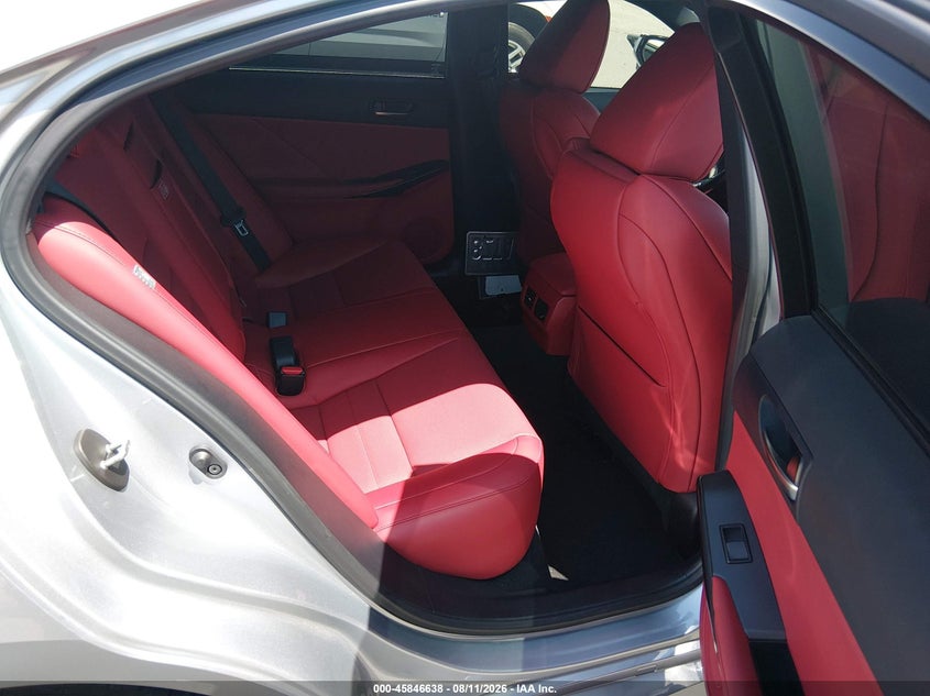 LEXUS IS 350 - zdjęcie 8