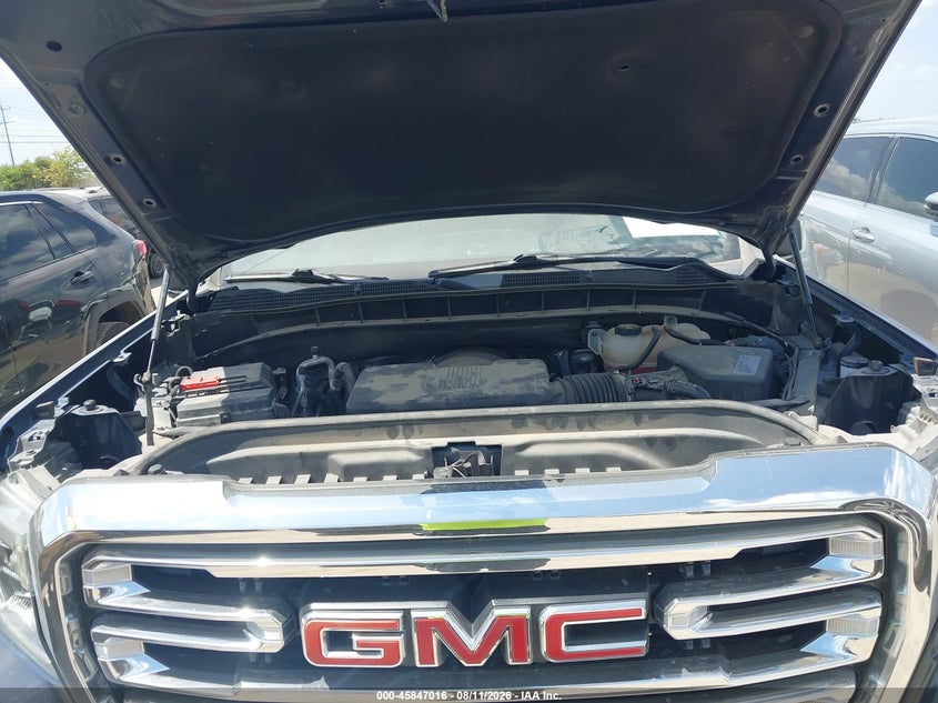 GMC SIERRA 1500 - zdjęcie 10