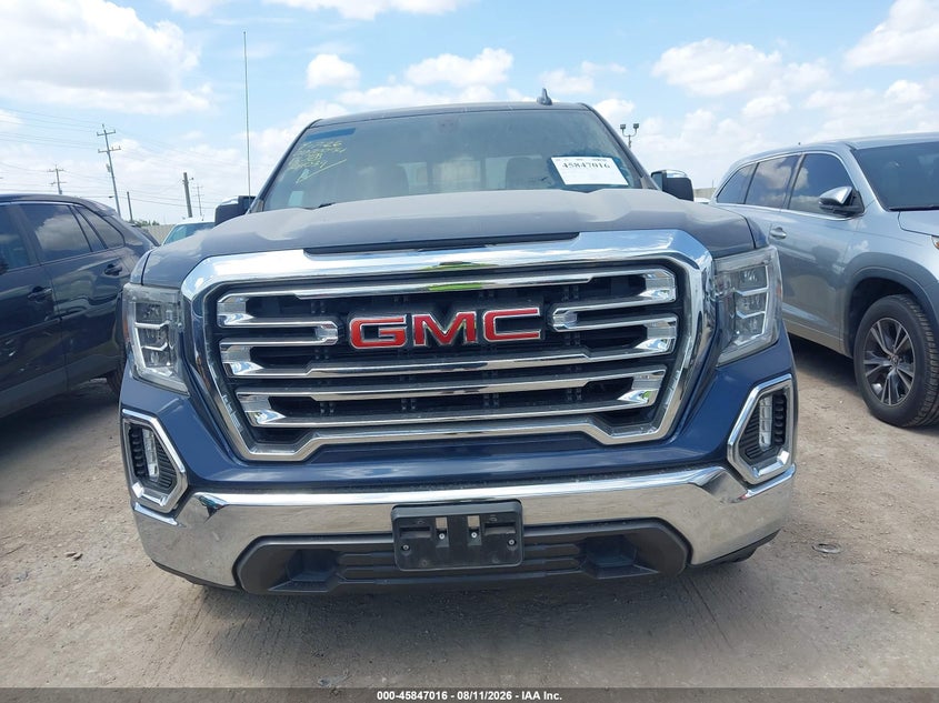 GMC SIERRA 1500 - zdjęcie 13