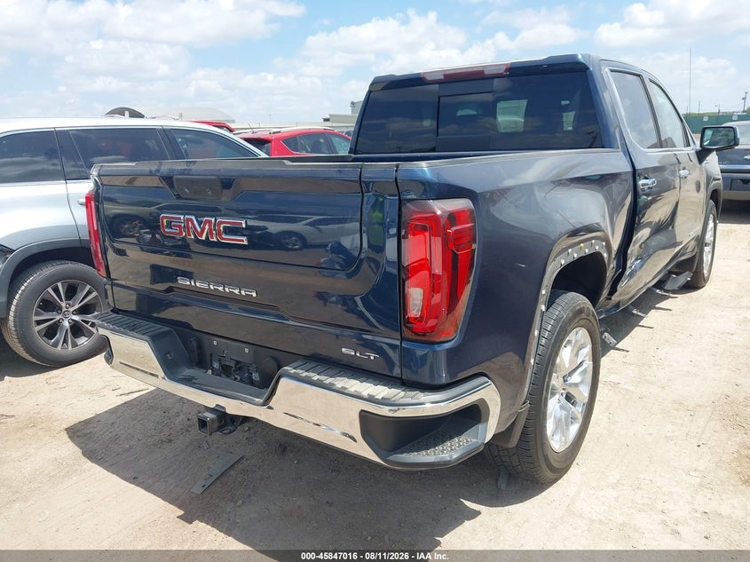 GMC SIERRA 1500 - zdjęcie 4