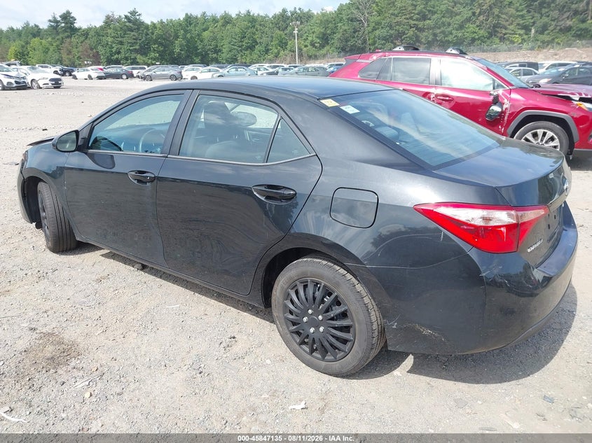 TOYOTA COROLLA - zdjęcie 3
