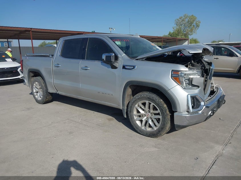 GMC SIERRA 1500 - zdjęcie 1