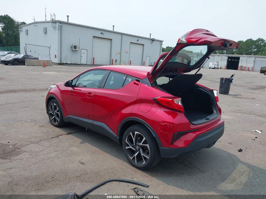 TOYOTA C-HR - zdjęcie 3