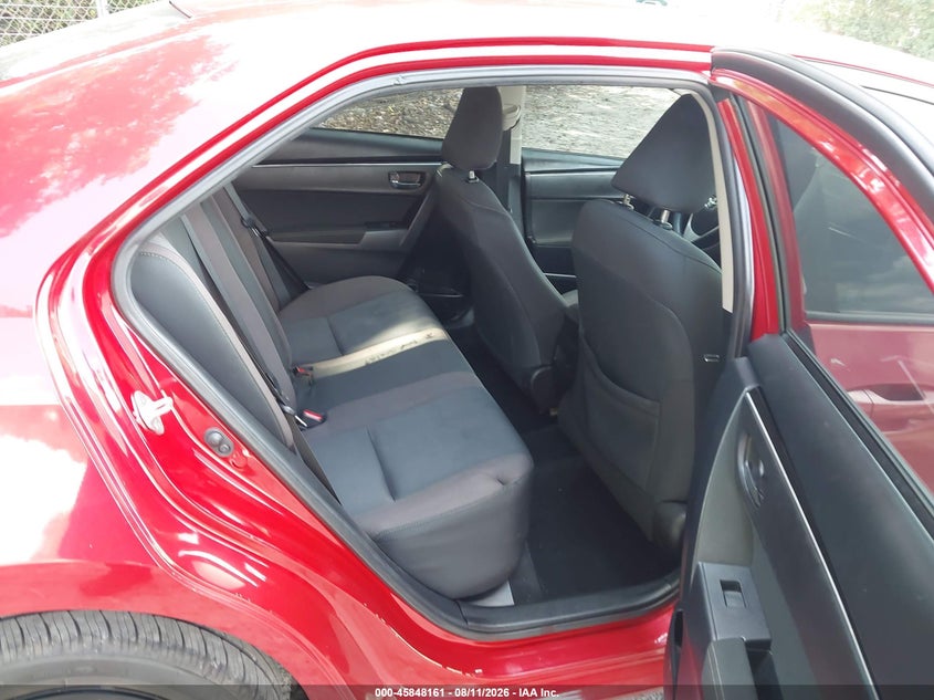 TOYOTA COROLLA - zdjęcie 8