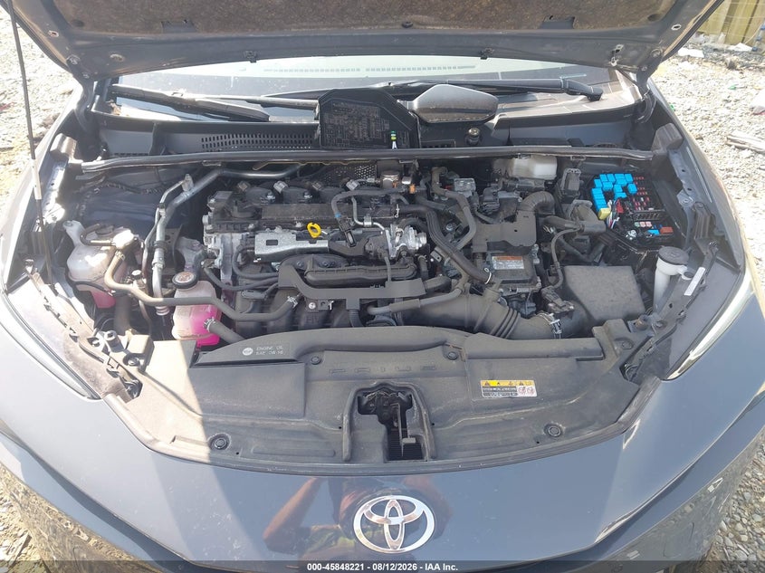 TOYOTA PRIUS - zdjęcie 10