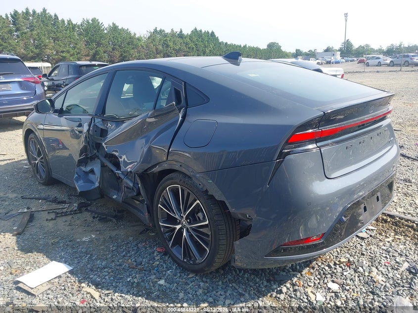 TOYOTA PRIUS - zdjęcie 3