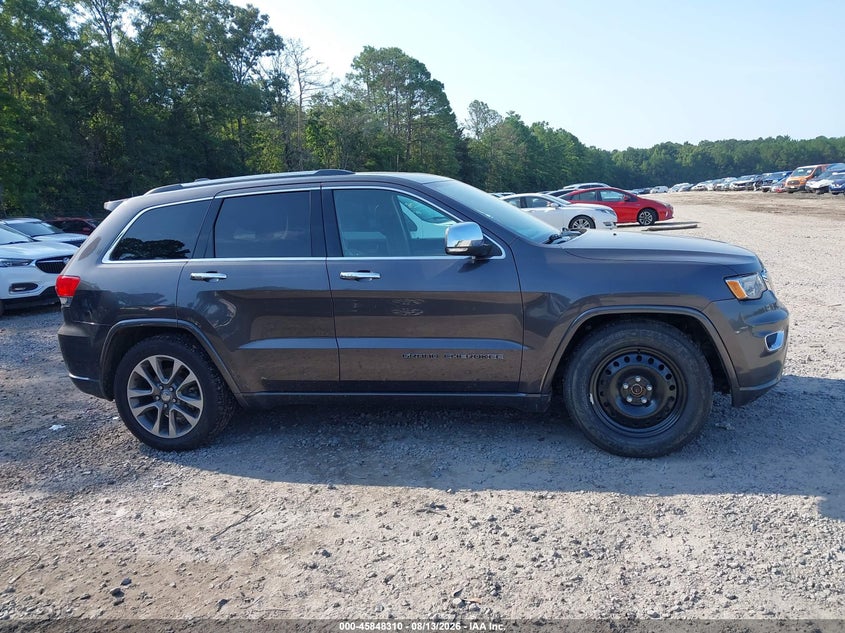 JEEP GRAND CHEROKEE - zdjęcie 13