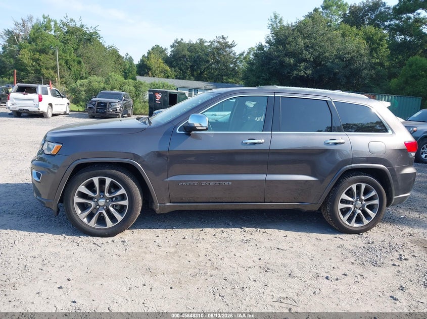 JEEP GRAND CHEROKEE - zdjęcie 14