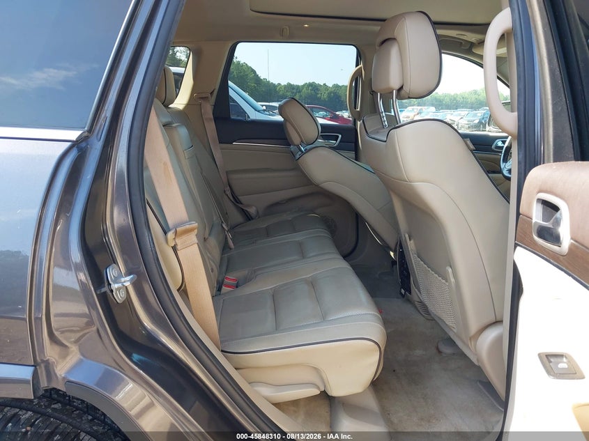 JEEP GRAND CHEROKEE - zdjęcie 8