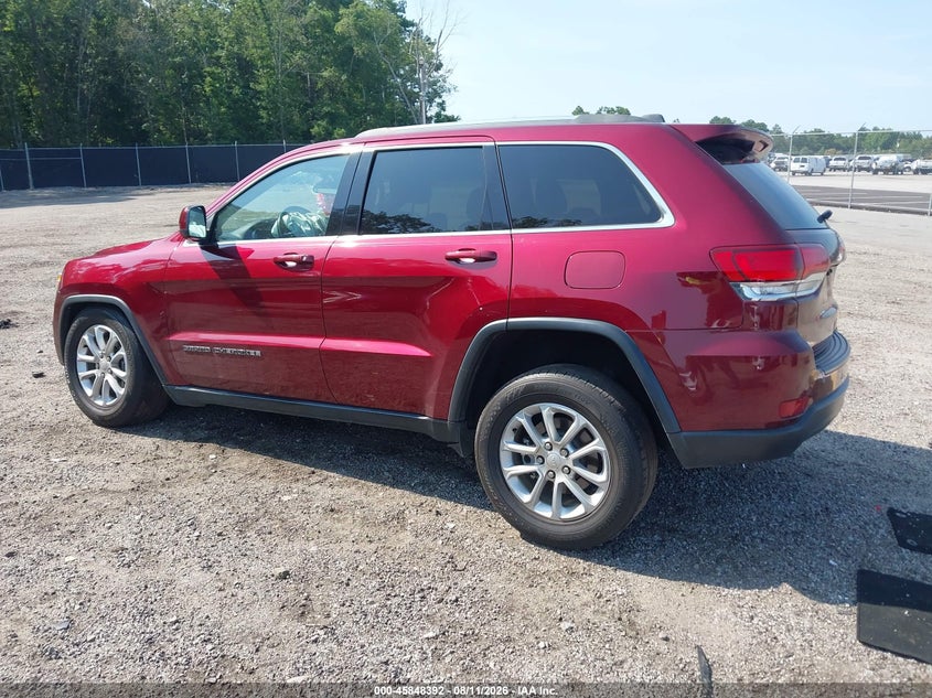 JEEP GRAND CHEROKEE - zdjęcie 3