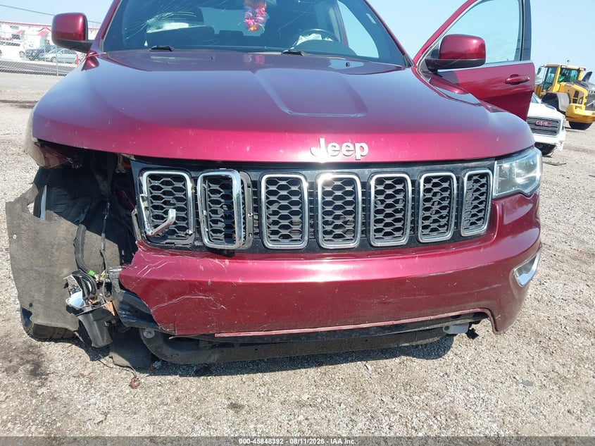 JEEP GRAND CHEROKEE - zdjęcie 6