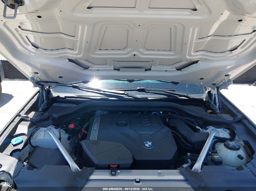 BMW X3 - zdjęcie 10