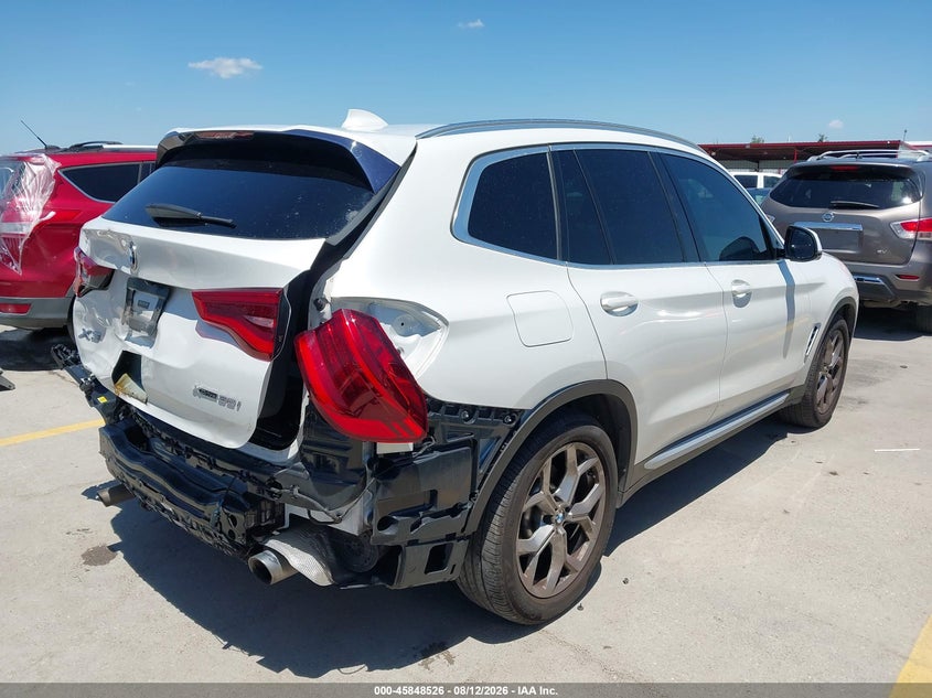 BMW X3 - zdjęcie 18