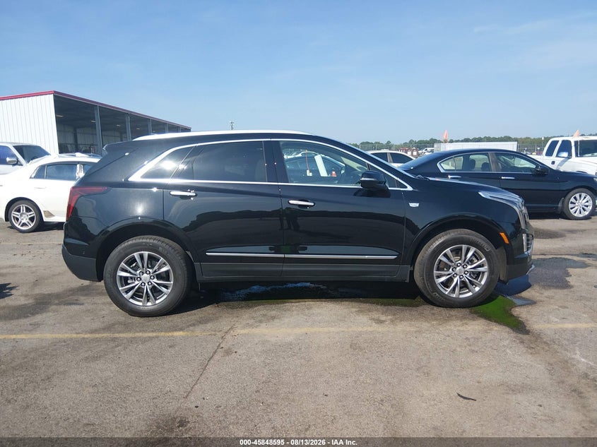 CADILLAC XT5 - zdjęcie 13