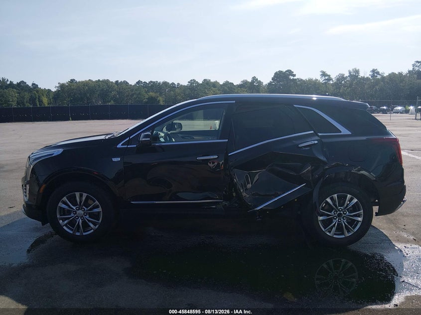 CADILLAC XT5 - zdjęcie 14