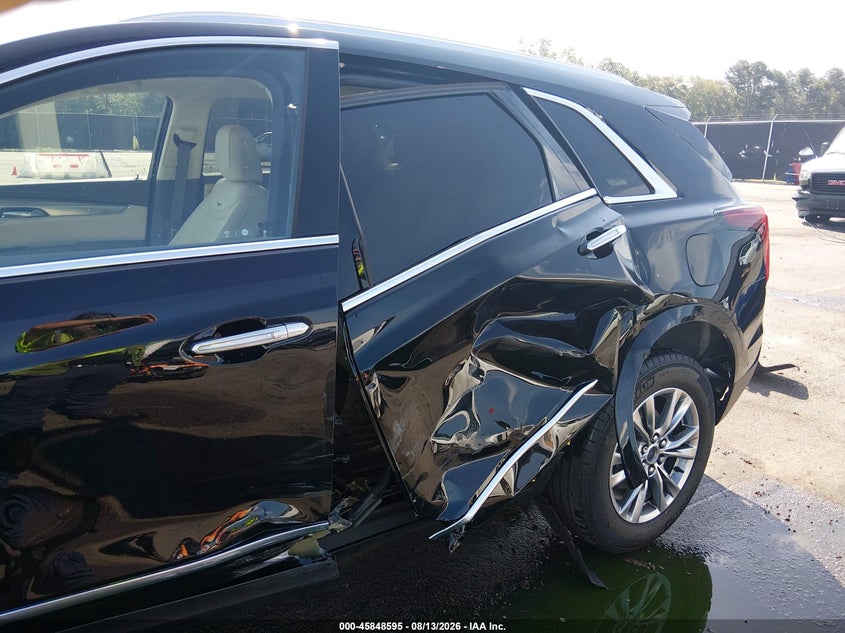 CADILLAC XT5 - zdjęcie 6