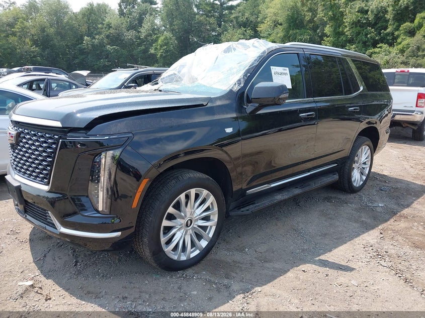 CADILLAC ESCALADE - zdjęcie 2