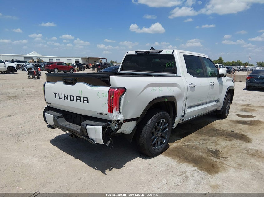 TOYOTA TUNDRA HYBRID - zdjęcie 4