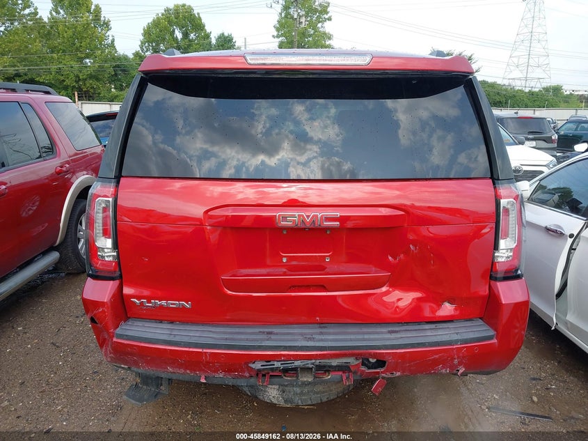 GMC YUKON - zdjęcie 16