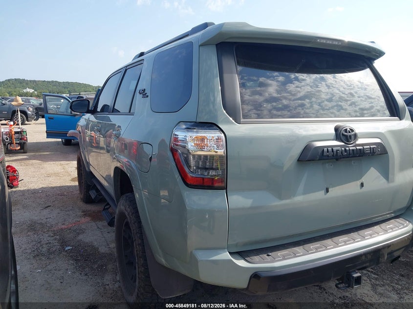 TOYOTA 4RUNNER - zdjęcie 3