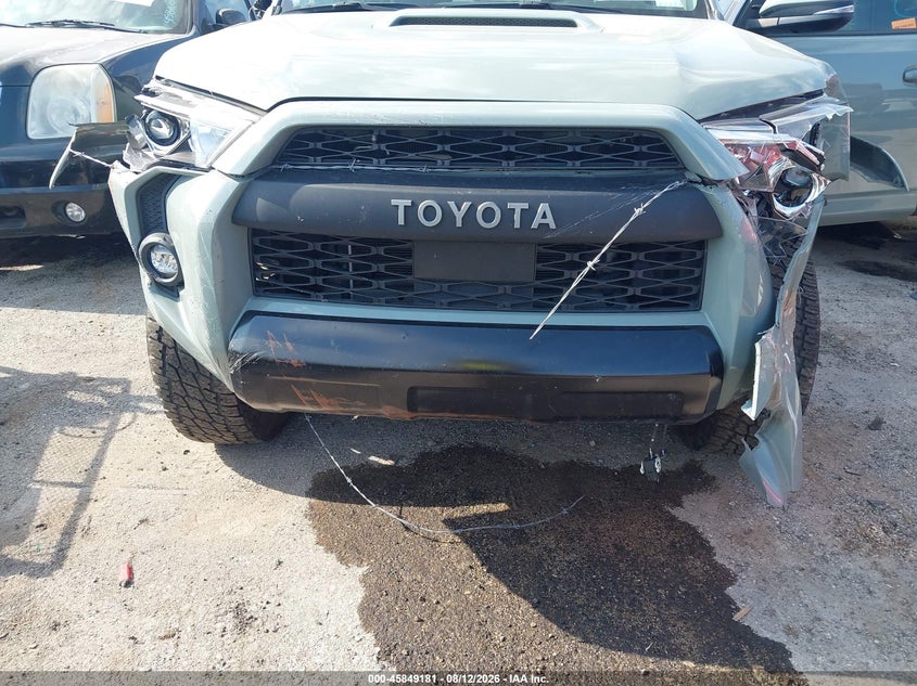 TOYOTA 4RUNNER - zdjęcie 6