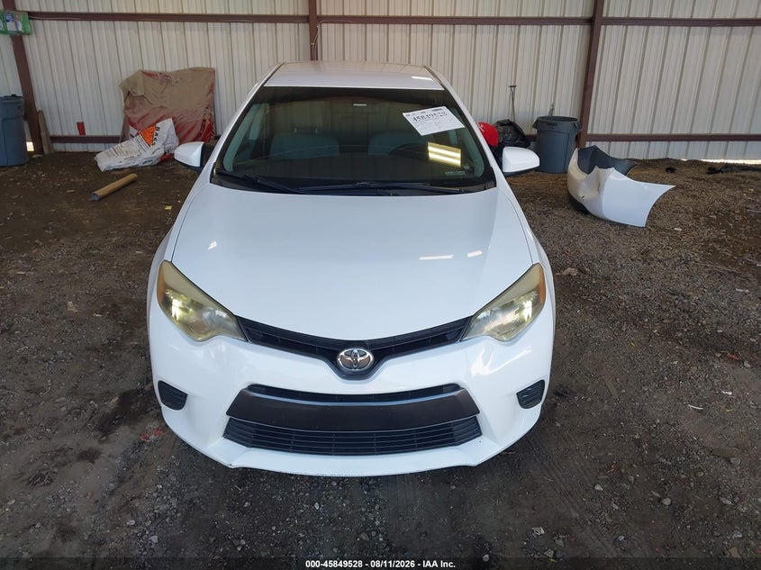 TOYOTA COROLLA - zdjęcie 13