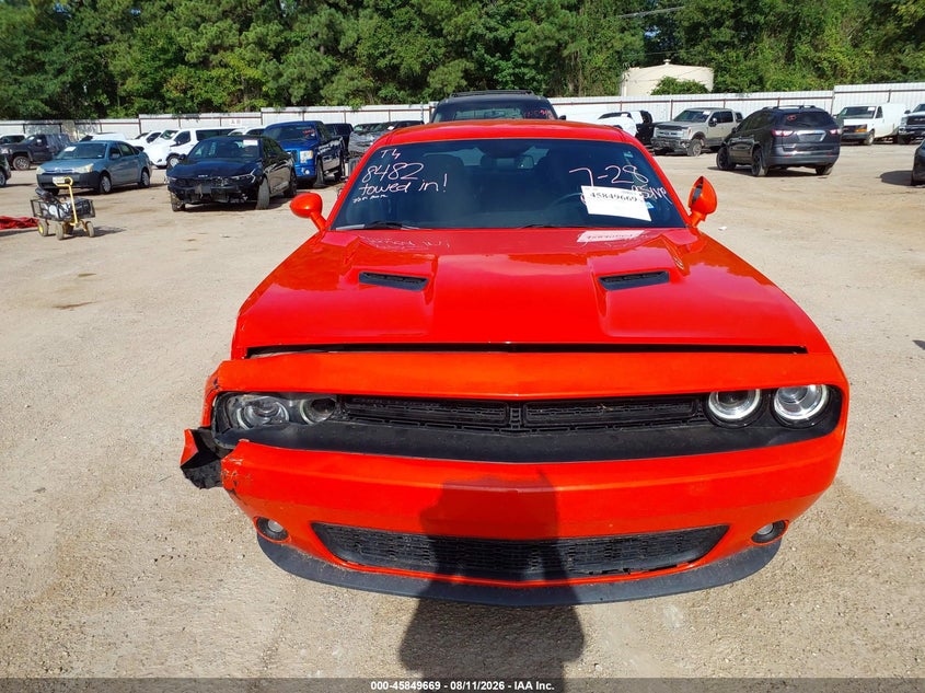 DODGE CHALLENGER - zdjęcie 12
