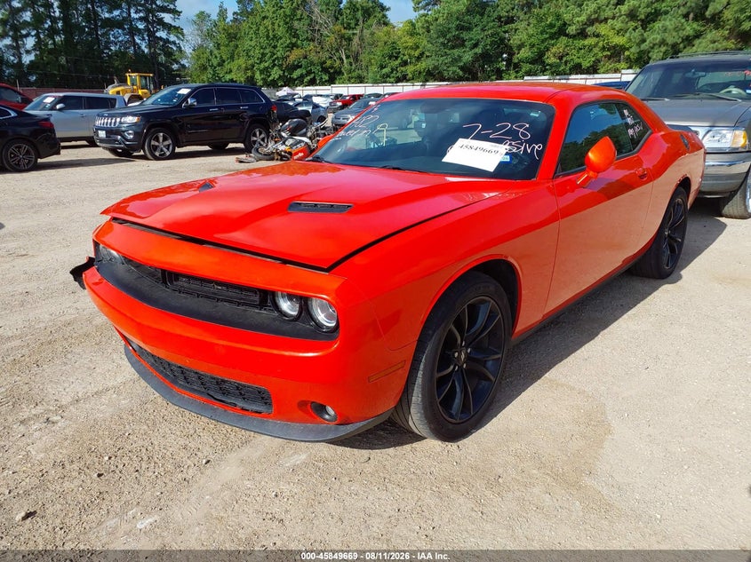 DODGE CHALLENGER - zdjęcie 2