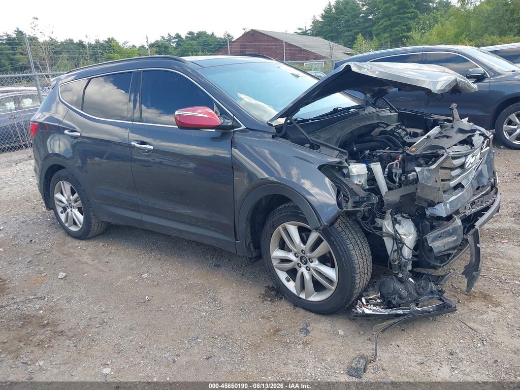 2016 HYUNDAI SANTA FE SPORT